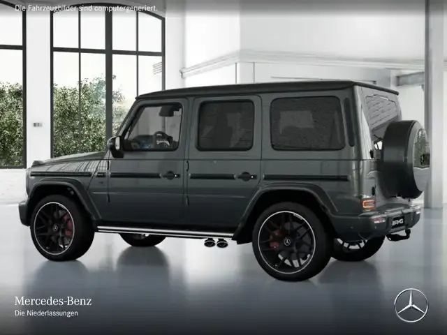 Mercedes-Benz G 63 AMG