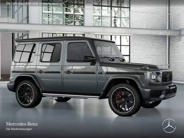 Mercedes-Benz G 63 AMG