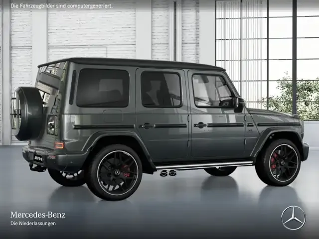 Mercedes-Benz G 63 AMG