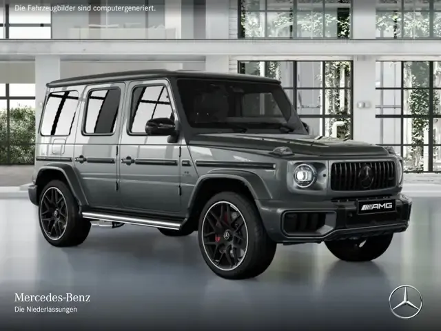 Mercedes-Benz G 63 AMG