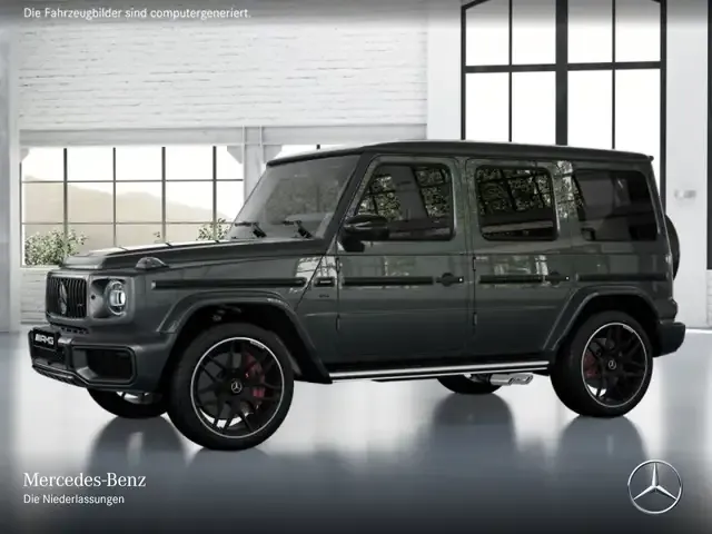 Mercedes-Benz G 63 AMG