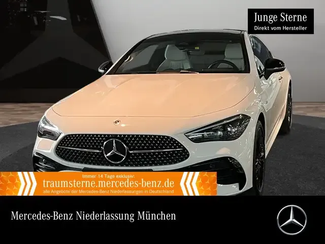 Mercedes-Benz CLE 300
