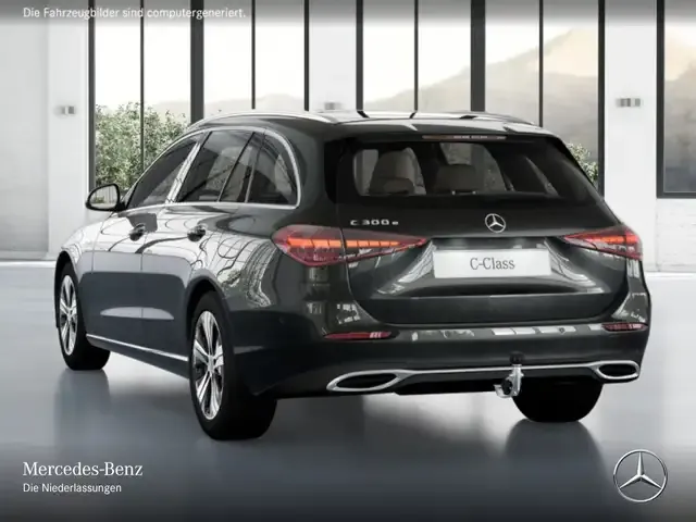 Mercedes-Benz C 300