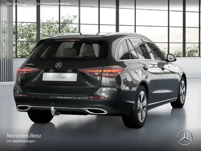 Mercedes-Benz C 300