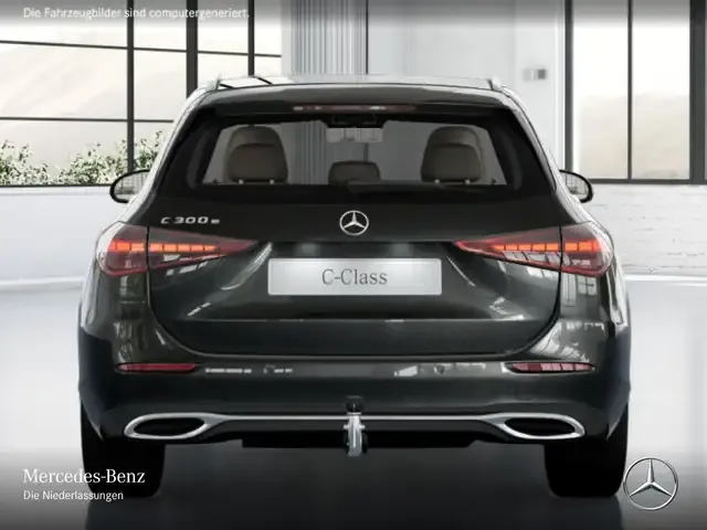 Mercedes-Benz C 300
