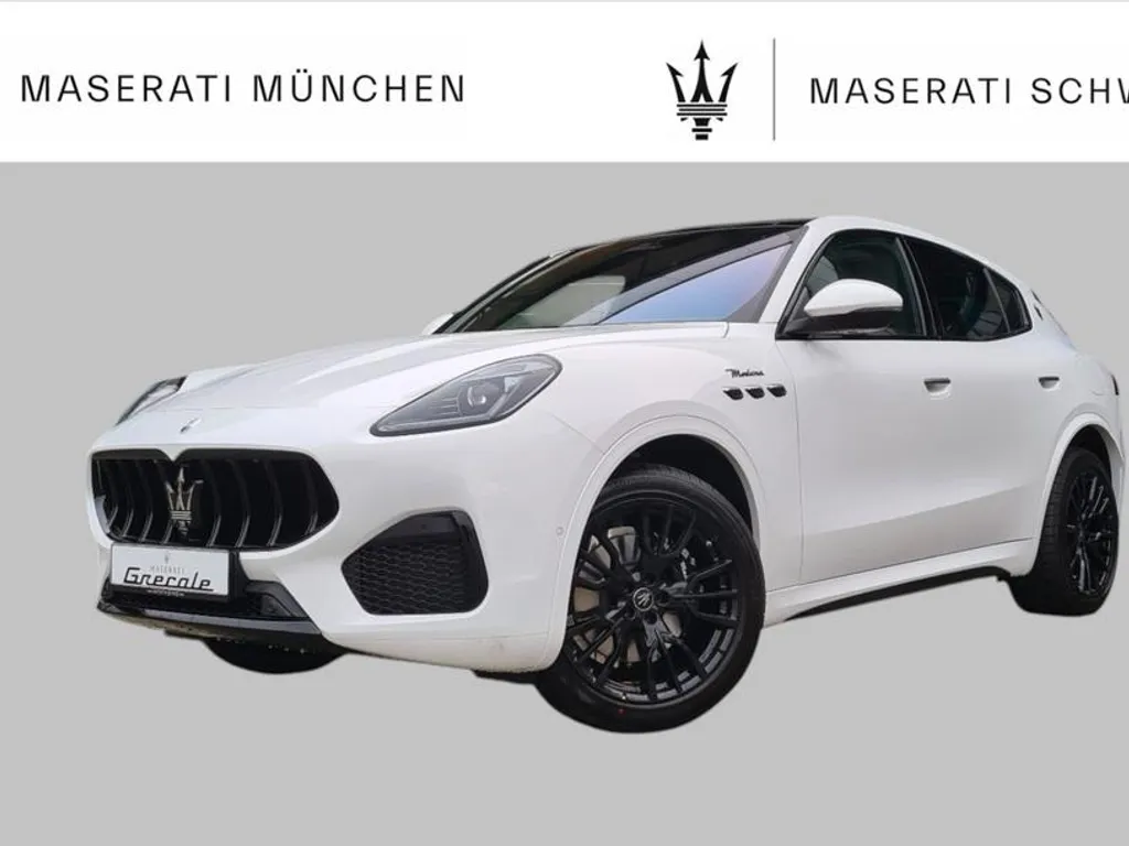 Maserati Grecale