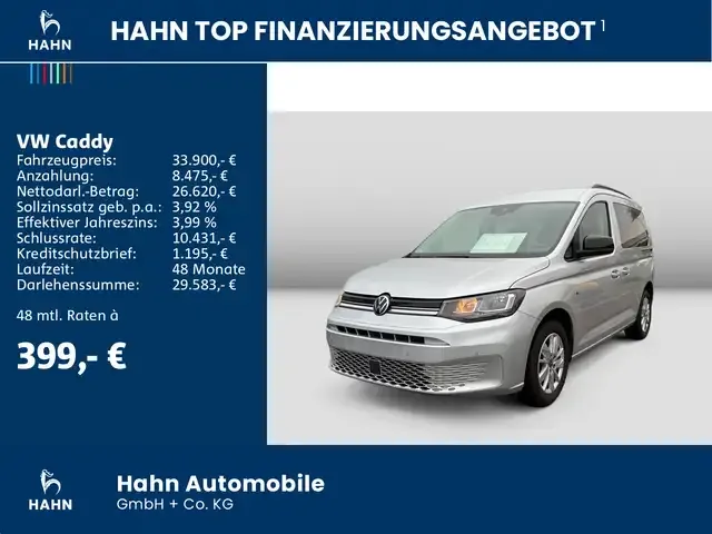 Volkswagen Caddy