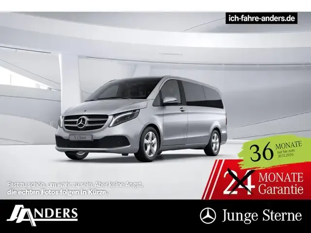Mercedes-Benz V 250