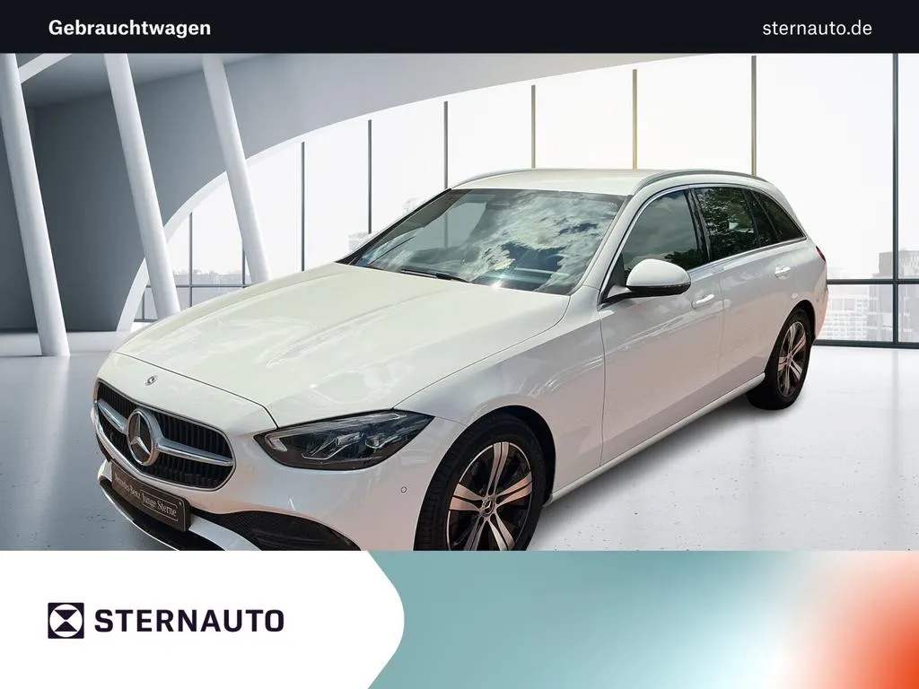 Mercedes-Benz C 180