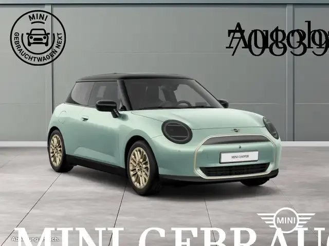 MINI Cooper E