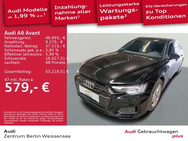Audi A6