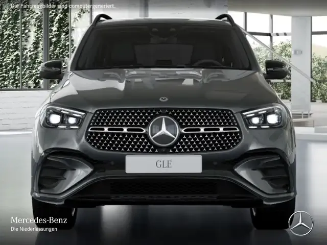 Mercedes-Benz GLE 450