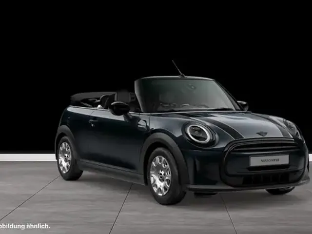 MINI Cooper Cabrio