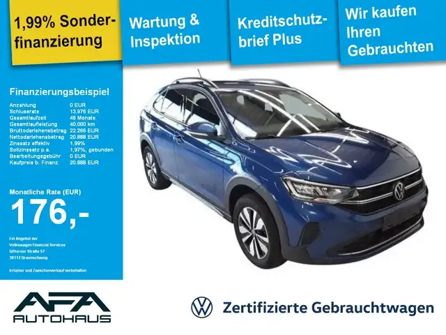 Volkswagen Taigo