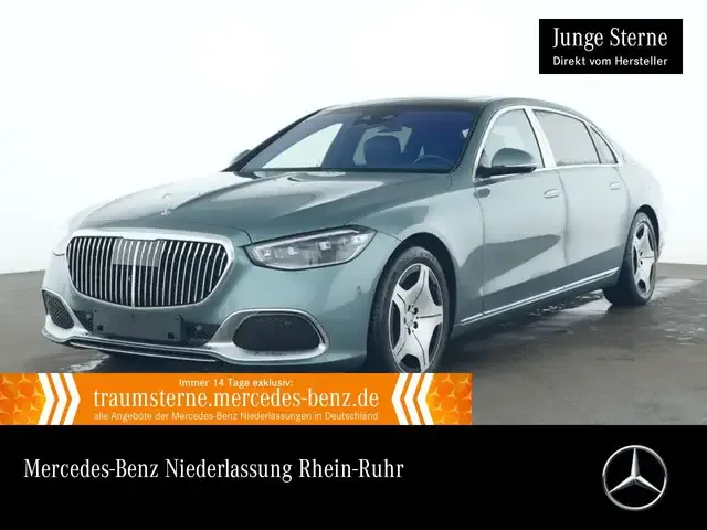 Mercedes-Benz S 600