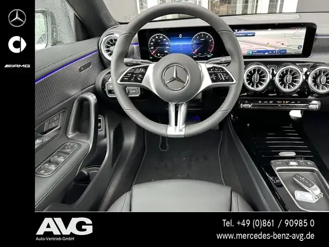 Mercedes-Benz CLA 180