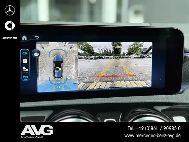 Mercedes-Benz CLA 180