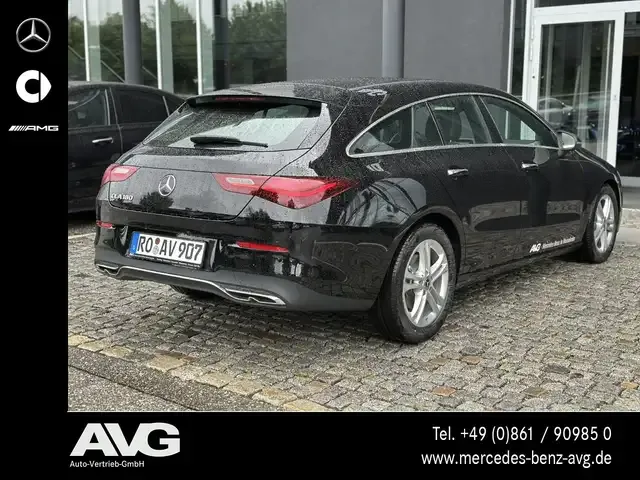 Mercedes-Benz CLA 180