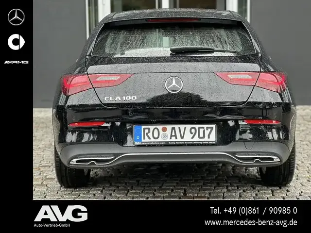 Mercedes-Benz CLA 180