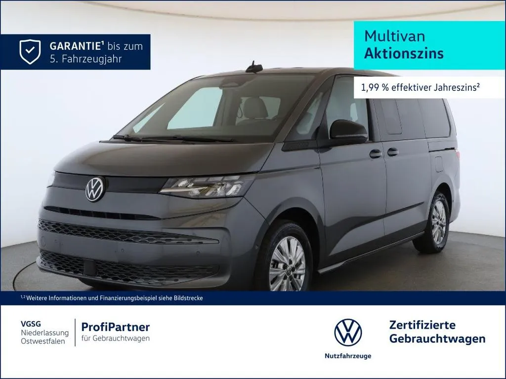 Volkswagen T7 Multivan