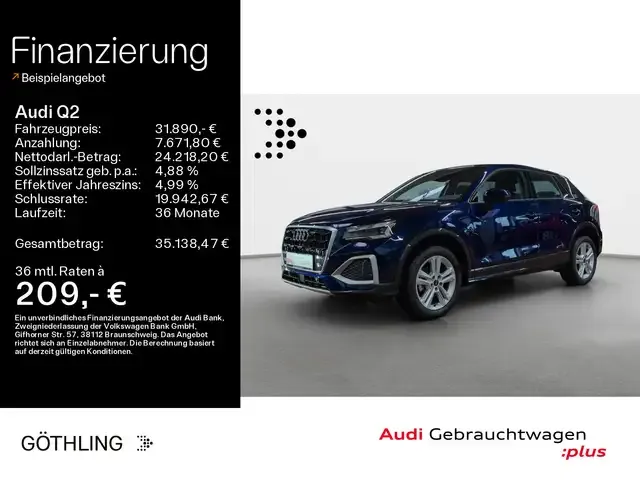 Audi Q2