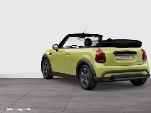 MINI Cooper Cabrio