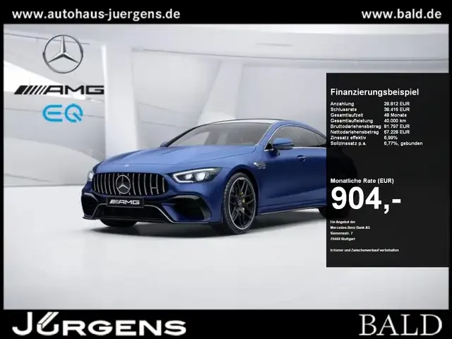 Mercedes-Benz AMG GT