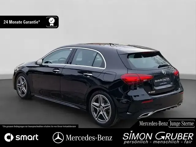 Mercedes-Benz A 200