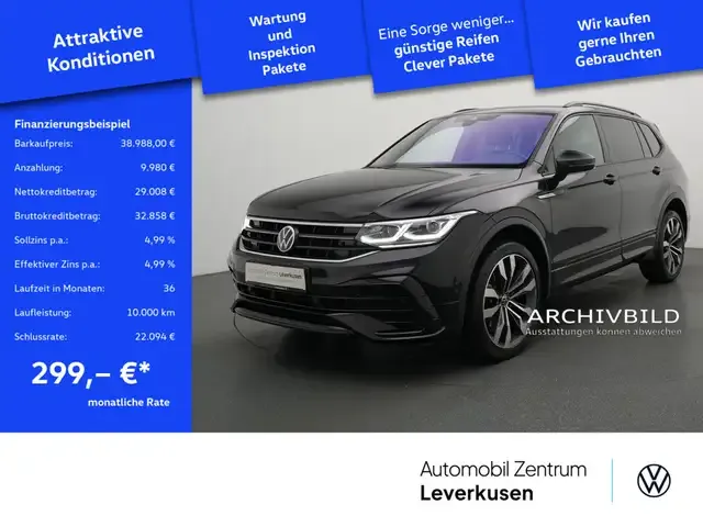 Volkswagen Tiguan Allspace