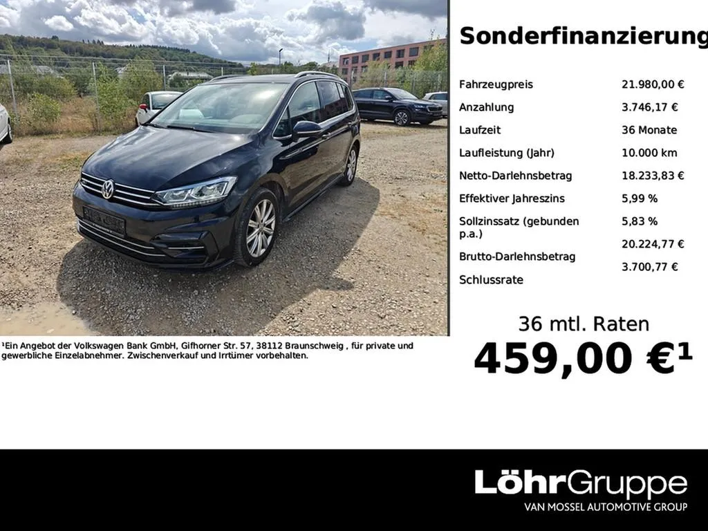 Volkswagen Touran