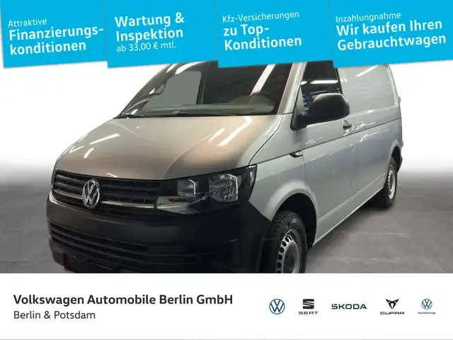 Volkswagen T6 Transporter