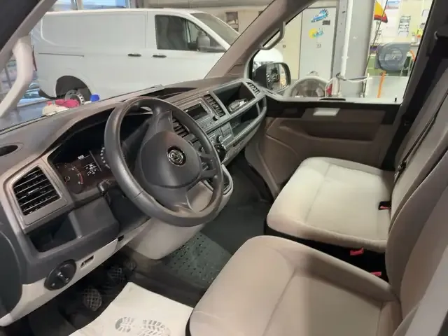 Volkswagen T6 Transporter