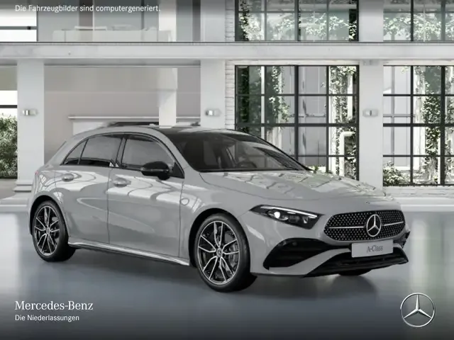 Mercedes-Benz A 200