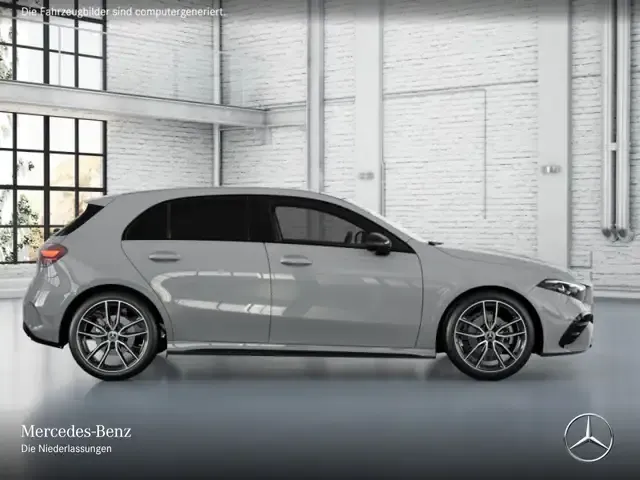 Mercedes-Benz A 200