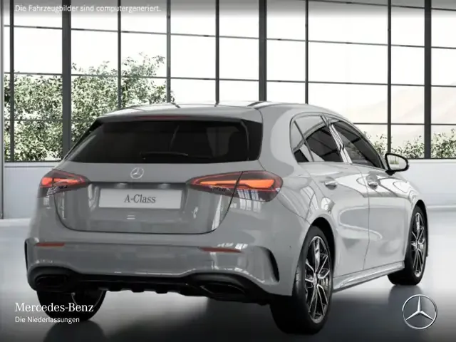 Mercedes-Benz A 200
