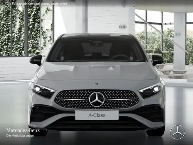 Mercedes-Benz A 200