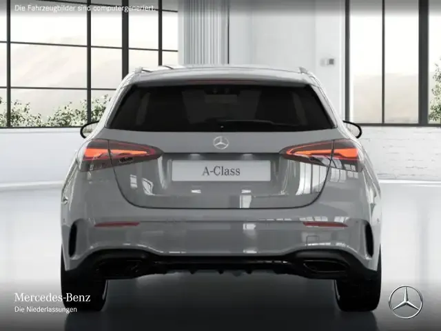 Mercedes-Benz A 200