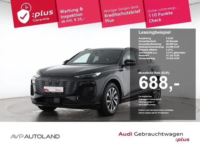 Audi Q6 e-tron