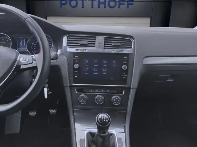 Volkswagen Golf Variant