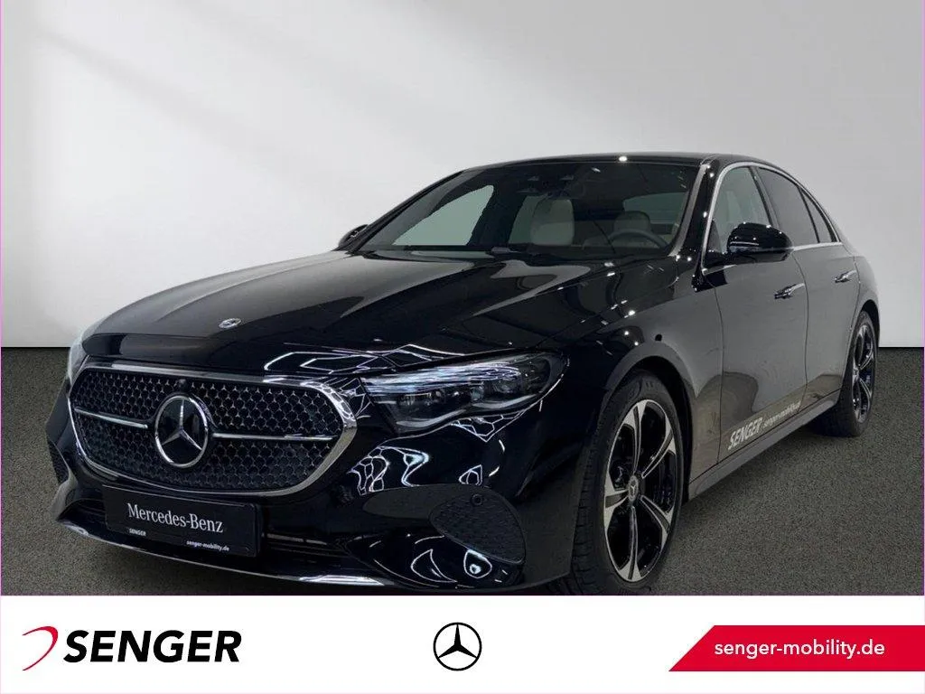Mercedes-Benz E 220