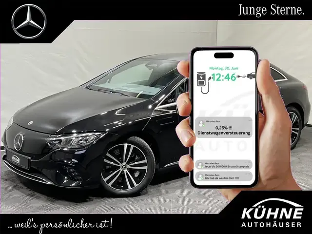 Mercedes-Benz EQE 300