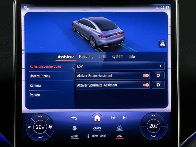 Mercedes-Benz EQE 300