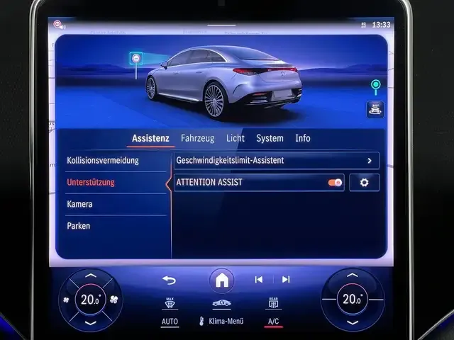 Mercedes-Benz EQE 300