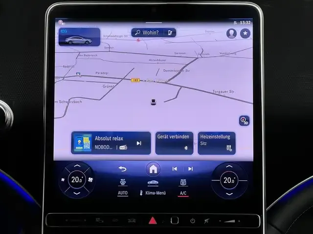 Mercedes-Benz EQE 300