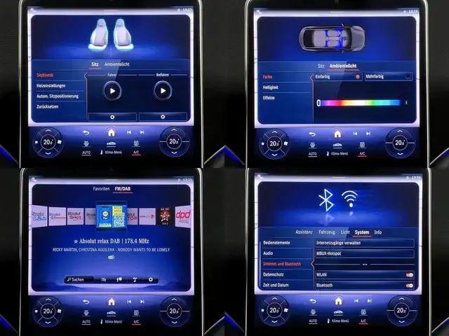 Mercedes-Benz EQE 300