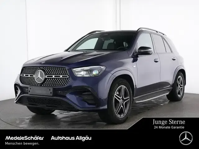Mercedes-Benz GLE 400
