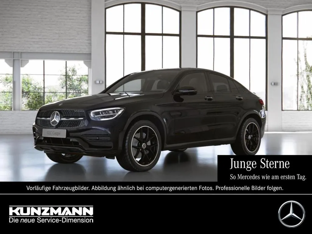 Mercedes-Benz GLC 220