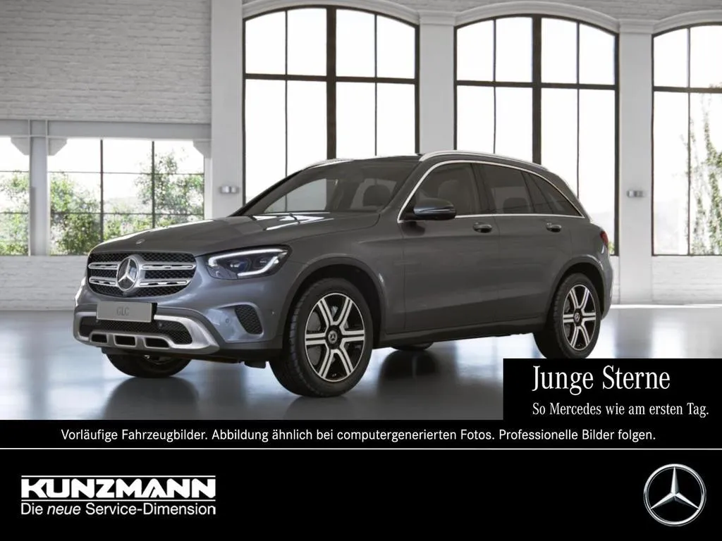 Mercedes-Benz GLC 400