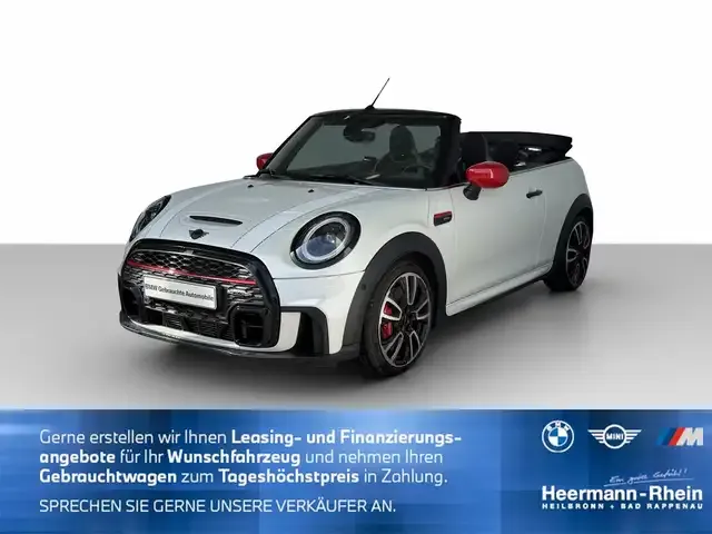MINI John Cooper Works Cabrio