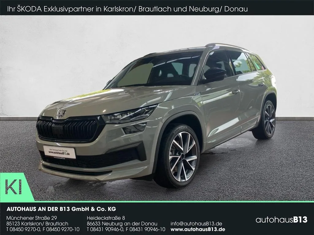 Skoda Kodiaq